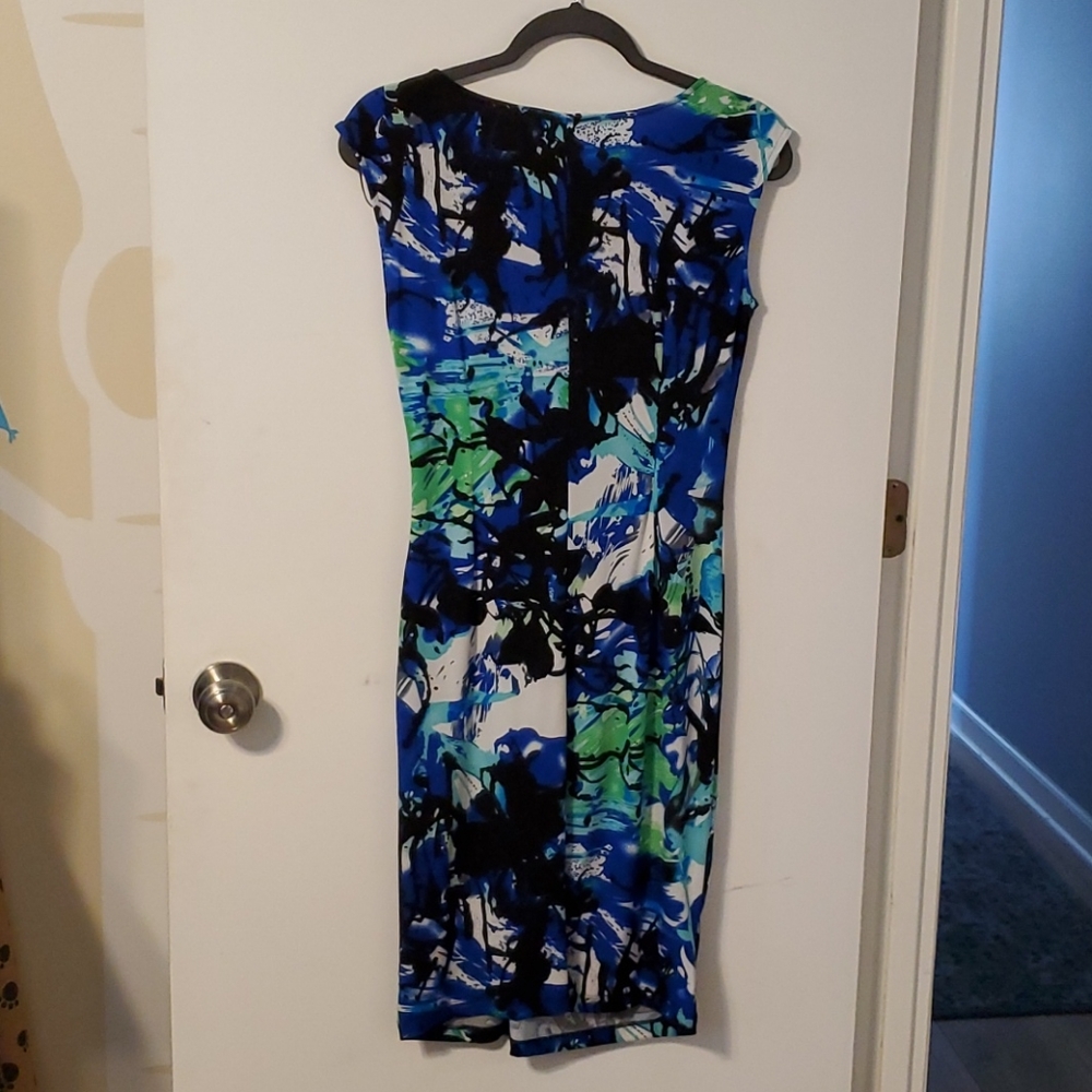 Multicolored Dress - Picture 3 of 3